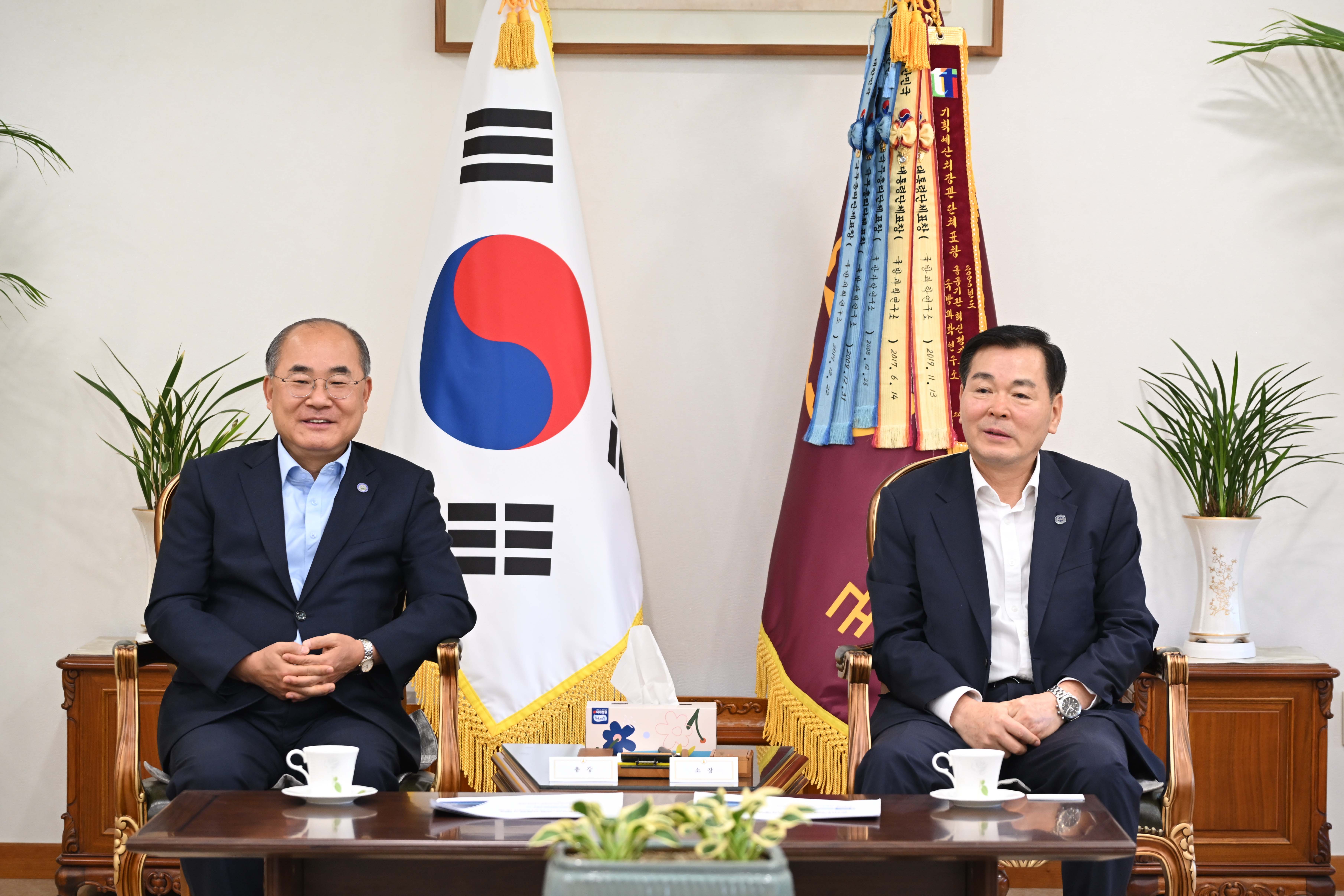 '국방과학연구소(ADD) 방문'