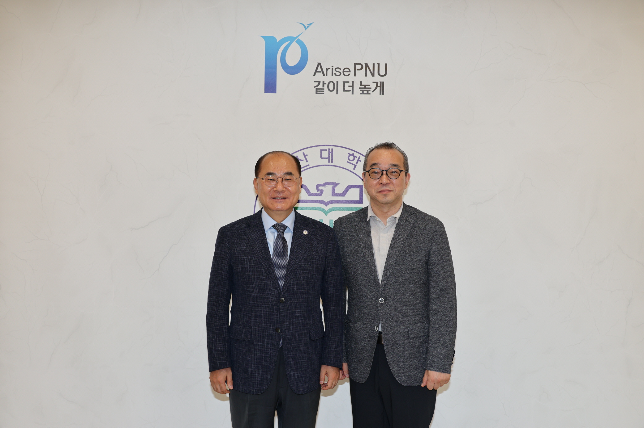 '내빈 접견_정인섭 한화에어로스페이스 사장'