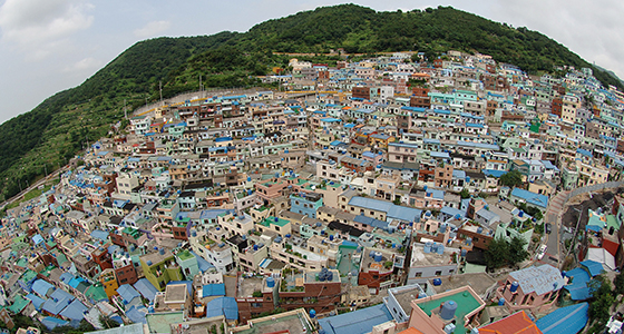 甘川文化村