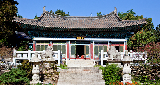 梵鱼寺
