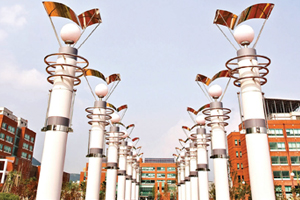 Yangsan Campus as the center of healthcare and bio sciences - 'Creating a global healthcare hub'